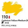  Rosa Gallery olje 100ml, 110 Cadmium Yellow medium