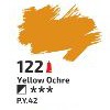  Rosa Gallery olje 100ml, 122 Yellow Ocher