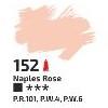  Rosa Gallery olje 100ml, 152 Naples Rose