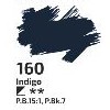  Rosa Gallery olje 100ml, 160 Indigo