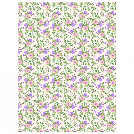 Decopatch papir 30 x 40cm 739