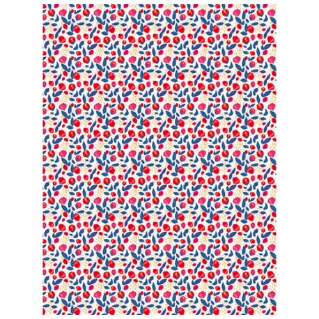 Decopatch papir 30 x 40cm 789