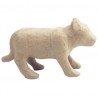 PAPMACHE figura S Tigr Kitajski horoskop 20x7x11,5cm