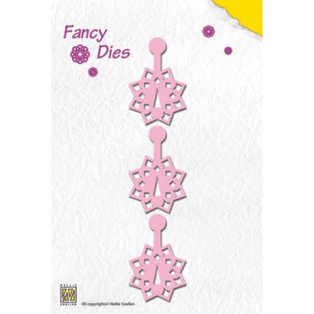 Nellies Fancy Dies-nož