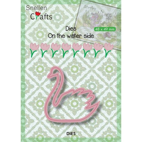 Nellies nož Labod 48 x 49mm