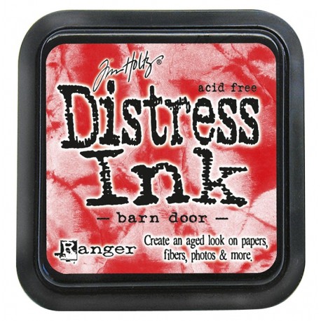 Tim Holtz Distress blazinica 5 x 5cm, Barn Door