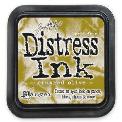 Tim Holtz Distress blazinica 5 x 5cm, Barn Door