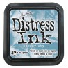 Tim Holtz Distress blazinica 5 x 5cm, Stormy Sky