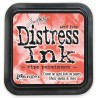Tim Holtz Distress blazinica 5 x 5cm, Ride Persimmon