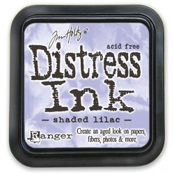 Tim Holtz Distress blazinica 5 x 5cm, Shaded Lilac