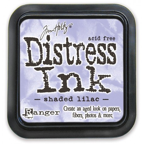 Tim Holtz Distress blazinica 5 x 5cm, Shaded Lilac