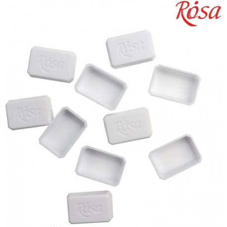 Rosa Gallery prazni panji za akvarelne barve 10 kosov