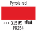 Amsterdam akril 1000ml 315 Pyrrole red (art. 17713152)
