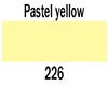  Ecoline tekoči akvarel marker 226 Pastel yellow (art. 11502260)