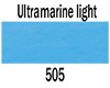  Ecoline tekoči akvarel marker 505 Ultramarine light (art. 11505050)