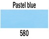  Ecoline tekoči akvarel marker 580 Pastel blue (art. 11505800)