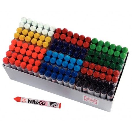 Wasco voščenke set 144