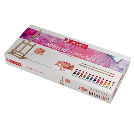 ArtCreation akril combi set