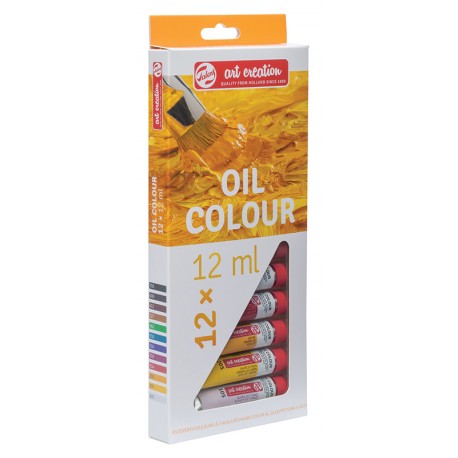 ArtCreation oljni set 12 x 12ml
