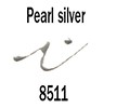  TAC effect liner 28ml 8511 Pearl Silver