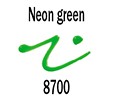  TAC effect liner 28ml 8700 Neon Green