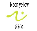  TAC effect liner 28ml 8701 Neon Yellow