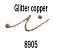  TAC effect liner 28ml 8905 Glitter Copper