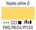  Amsterdam akril 1000ml 223 Naples yellow deep (art. 17712232)