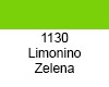  Quilling papir 9mm Limona zelena 50 kosov