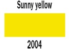  TAC barva za tablo 250ml 2004 Sunny Yellow (art.421620040)