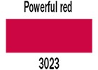  TAC barva za tablo 250ml 3023 Powerful Red (art.421630230)