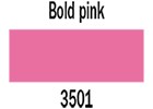  TAC barva za tablo 250ml 3501 Bold Pink (art.421635010)