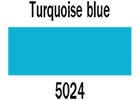  TAC barva za tablo 250ml 5024 Turquoise blue (art.421650240)