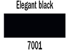  TAC barva za tablo 250ml 7001 Elegant Black (art.421670010)