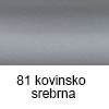  Flomaster metalic Srebrn