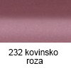  Flomaster metalic Rdeč