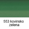  Flomaster metalic Zelena