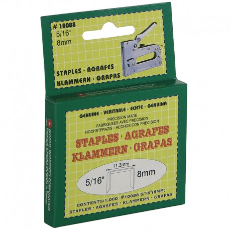 Sponke za sponkač 8mm, 1000 kosov