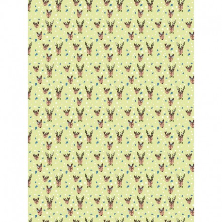 Decopatch papir 30 x 40cm 726