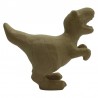 Papmache figura S Dinozaver 18x9x16cm