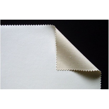 Metrsko pl. Grundirano 75%bombaž 25%polyester 312g. višina 210cm