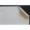 Metrsko platno 100% bombaž 393g Grundirano v. 210cm, bež ozadje