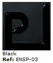  Engoba ENSP-03 Negro-Črna 250g.