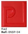  Engoba ENSP-04 Rojo-Rdeča 250g.