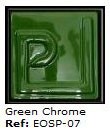  Glazura prekrivna EOSP-07 V. Chromo-Krom zelena 250g.