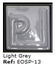  Glazura prekrivna EOSP-13 Perla-Svetlo siva 250g.