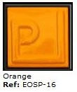  Glazura prekrivna EOSP-16 Naranja-Oranžna 250g.