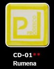  Oksidi CD-01 Amarillo-Rumena 100g.