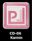  Oksidi CD-06 Carmin-Karmin 100g.