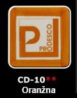  Oksidi CD-10 Naranja-Oranžna 100g.